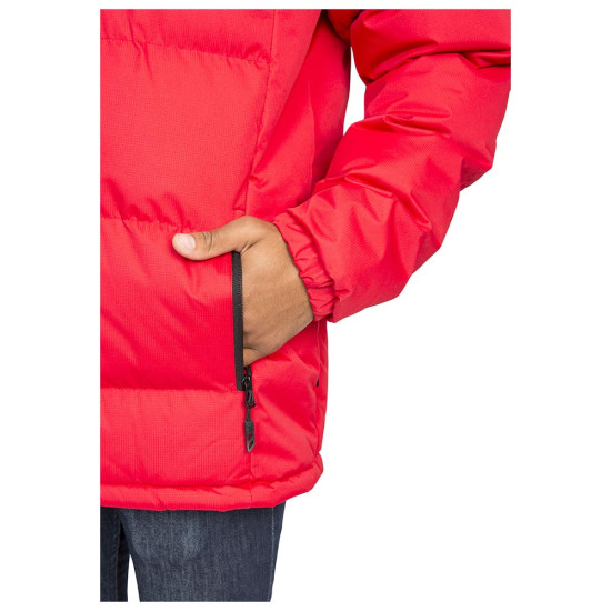 Trespass Ανδρικό μπουφάν Clip - Male Padded JKT Trespass Ανδρικό μπουφάν Clip - Male Padded JKT